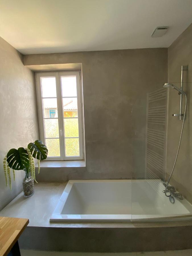 Apartament Le Logis Gout Carcassonne Zewnętrze zdjęcie