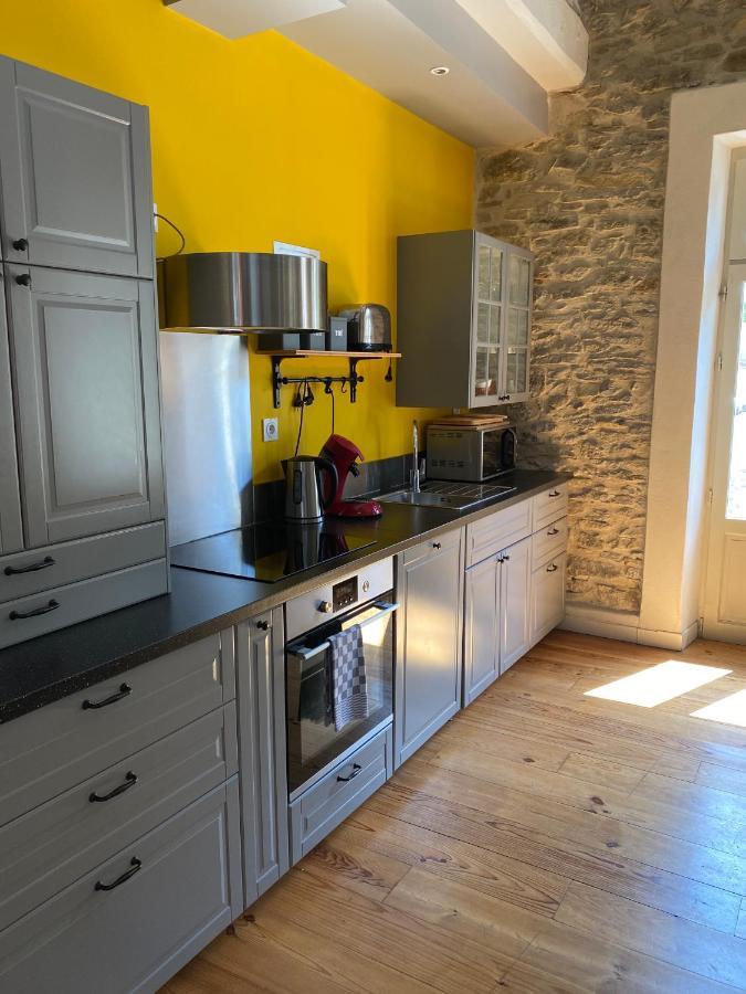 Apartament Le Logis Gout Carcassonne Zewnętrze zdjęcie