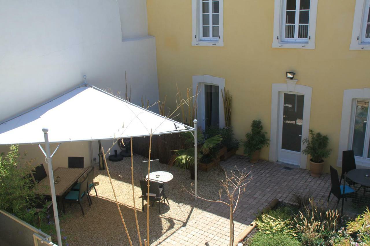 Apartament Le Logis Gout Carcassonne Zewnętrze zdjęcie